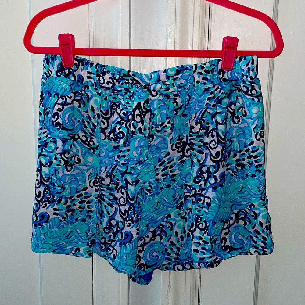 Lilly Shorts